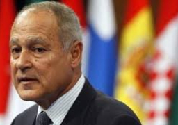 أبوالغيط يلتقي وفدا من مجلس الشؤون الخارجية السوداني اليوم