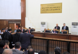 حجز الحكم فى محاكمة 104 متهمين بـ”أحداث الظاهر” ل٣١ديسمبر