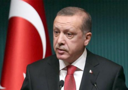 أردوغان: أوروبا تشجع الإرهاب بدعم المسلحين الأكراد