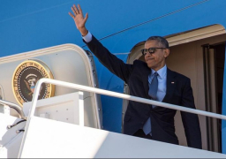 أوباما يبدأ الجولة الرسمية الأخيرة