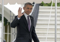 أوباما يقوم بجولة أوروبية لتخفيف القلق من فوز ترامب بالرئاسة