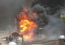 إصابة عراقيين اثنين نتيجة انفجار عبوة ناسفة بمنطقة الكرادة وسط بغداد