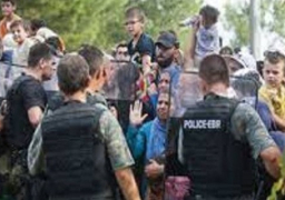 إندلاع أعمال شغب في أكبر مخيم للاجئين في بلغاريا