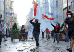 احتجاجات بتركيا للتنديد بالعنف ضد المرأة