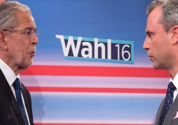 احتدام المنافسة بين مرشحي الانتخابات الرئاسية بالنمسا مع اقتراب موعد إجرائها