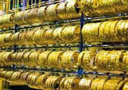 ارتفاع طفيف بأسعار الذهب عيار18 عند 447.91 و21 يسجل 522.59 جنيهًا