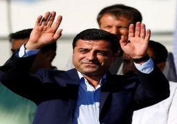 اعتقال 15 نائبا بالبرلمان من حزب الشعوب الديمقراطي التركي الموالي للأكراد