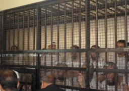 بدء جلسة محاكمة 68 متهمًا فى “اقتحام قسم حلوان”