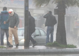 “الأرصاد” تتوقع طقس غير مستقر الثلاثاء و”البيئة” تعلن استعدادتها