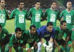 الاتحاد السكندرى يعسكر للشرقية بشبين الكوم