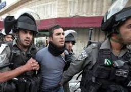 الاحتلال الإسرائيلي يعتقل 13 فلسطينيا من الضفة ويعتدي على مزارعين شرق قلقلية