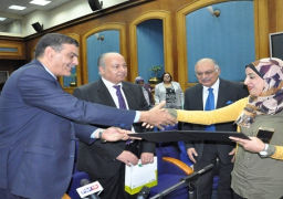 بالصور.. التعليم تُقيم السحب الثانى على المشروع القومى للادخار من أجل شقة المستقبل