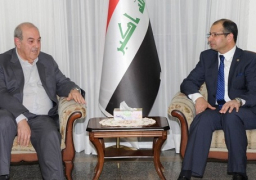 الجبوري وعلاوي يبحثان التطورات السياسية والتشريعية بالعراق