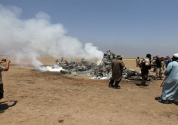 الجيش السوري يسقط 14 طائرة تابعة للتنظيمات المسلحة بريف درعا