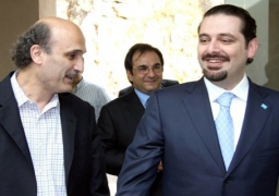 الحريري يتطلع لتشكيل حكومة وفاق وطني من كتل الكتل السياسية