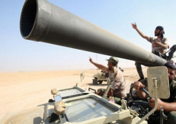 الحشد الشعبي يقترب من قاعدة جوية استراتيجية بتلعفر