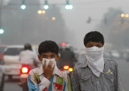 الحكومة الهندية تعلن الطوارىء بسبب “الهواء السام”