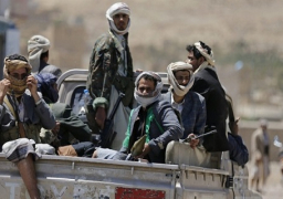 مقتل 56 من عناصر الحوثيين فى قصف ومواجهات فى حجة والضالع