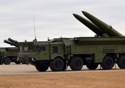 الدفاع الروسية تعلن البدء في تحديث منظومات “إسكندر – إم” الصاروخية