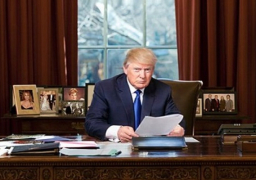 دي ميستورا يكشف عن نيته عقد لقاء مع ترامب في القريب العاجل