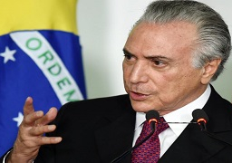 الرئيس البرازيلي يعلن الحداد ثلاثة أيام على ضحايا طائرة “شابيكوينسي”