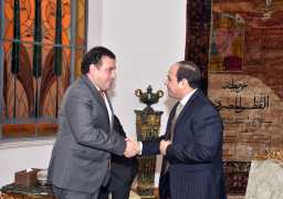 فى حواره لوكالة الأنباء البرتغالية .. السيسى يؤكد حرصه على تحقيق التوازن بين ارساء دعائم الأمن وإعلاء قيم الديمقراطية