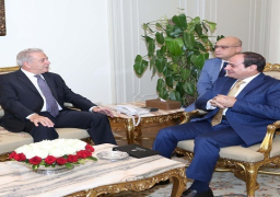 السيسي يطالب أوروبا باستراتيجية شاملة للتعامل مع الهجرة غير الشرعية