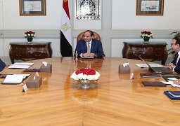 الرئيس يؤكد أهمية مشروع قواعد البيانات المتكاملة وتنفيذه وفقاً للجدول الزمني المحدد