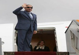 الرئيس يغادر لشبونة متوجهاً إلى مالابو للمشاركة في القمة الافريقية العربية