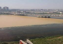 الرى توضح سبب عكارة لون النيل وتؤكد زوالها خلال يومين