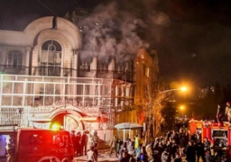 السجن من 3 لـ 6 أشهر لمهاجمي السفارة السعودية في طهران