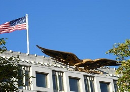 السفارة الأمريكية تعلن ان عدد مراقبي انتخابات الرئاسة يسجل أرقاما قياسية