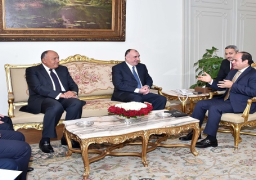 السيسى يتسلم دعوة لزيارة أذربيجان ويؤكد تطلع مصر لتعزيز التعاون بين البلدين