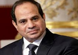 السيسي يبعث ببرقيات تهنئة لزعماء دول العالم بمناسبة أعياد الميلاد المجيدة