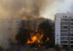 الشرطة الإسرائيلية تسمح لسكان حيفا بالعودة إلى منازلهم