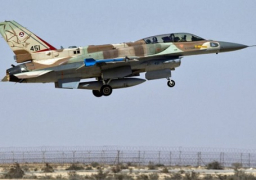 الطيران الإسرائيلي يطلق صاروخين على ريف دمشق