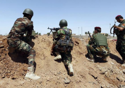 القوات العراقية تقتحم ناحية “حمام العليل” جنوب الموصل لتحريرها من “داعش”