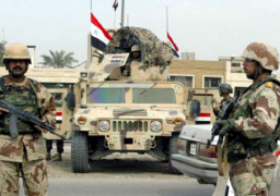 مسئول عراقى : قواتنا تواصل عمليات تطهير المناطق المحررة من داعش بالموصل