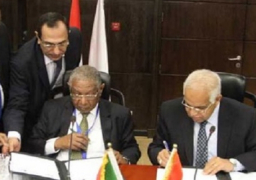اللجنة المصرية السودانية في مجال النقل تجتمع في الخرطوم الشهر القادم