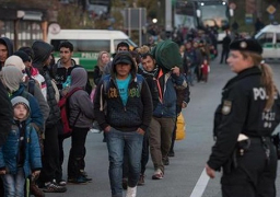 المانيا تطالب أكثر من 12 ألف لاجىء افغاني بالعودة إلى بلادهم