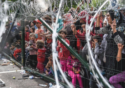 المجر تواصل بناء “سياج ذكي” منعا لتدفق المهاجرين