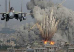 المرصد السوري يعلن عن 20 غارة جوية على ريف حماة الشمالي