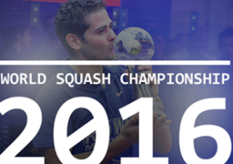 المصري عبد الجواد بطلاً للعالم في الإسكواش