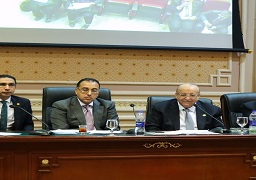 الموافقة على تخصيص 50% من إيراد تصالح مخالفات البناء للصرف الصحى