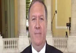 النائب الجمهوري مايك بومبيو يقبل عرض ترامب برئاسة (سي أي إيه)