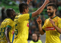 اليوم.. شافيش يلتقي باكوس فيريرا في الدوري البرتغالي