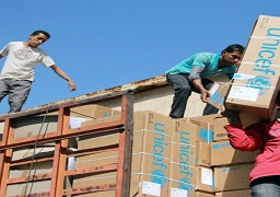 موسكو : مساعدات إنسانية روسية جديدة لسوريا