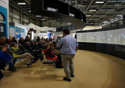 انطلاق عروض “بانوراما التراث” بلندن للترويج السياحي لمصر..الاثنين