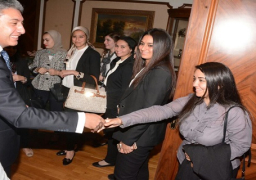 بالصور.. توقيع بروتوكول بين الجامعة البريطانية ووزارة الطيران بمجال التدريب