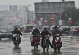 بدء تنفيذ التجارب العملية لمواجهة السيول بالسويس